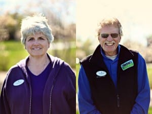 Cyndi Urban & Chet Drenth