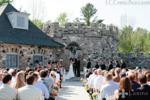 Knight's Courtyard - E.C Campbell Photography