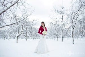 Bride - Lizzie Photo