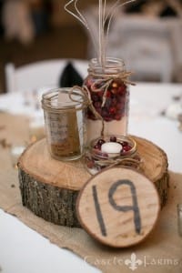 Centerpiece - Lizzie Photo