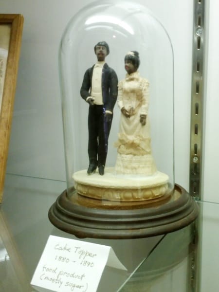 Historic Cake  Toppers  Castle Farms