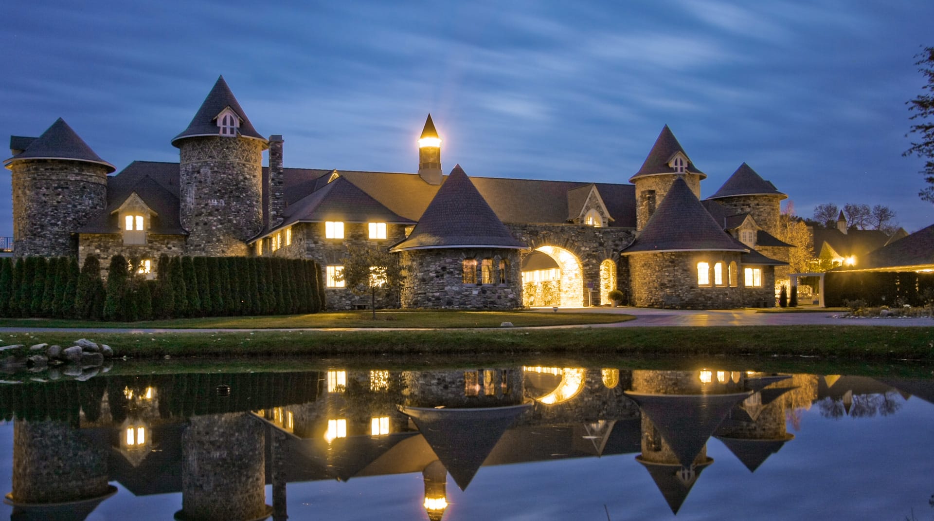  Michigan  Weddings  and Events Venue  Castle Farms