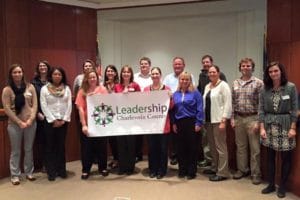 Alissa in Leadership Charlevoix County
