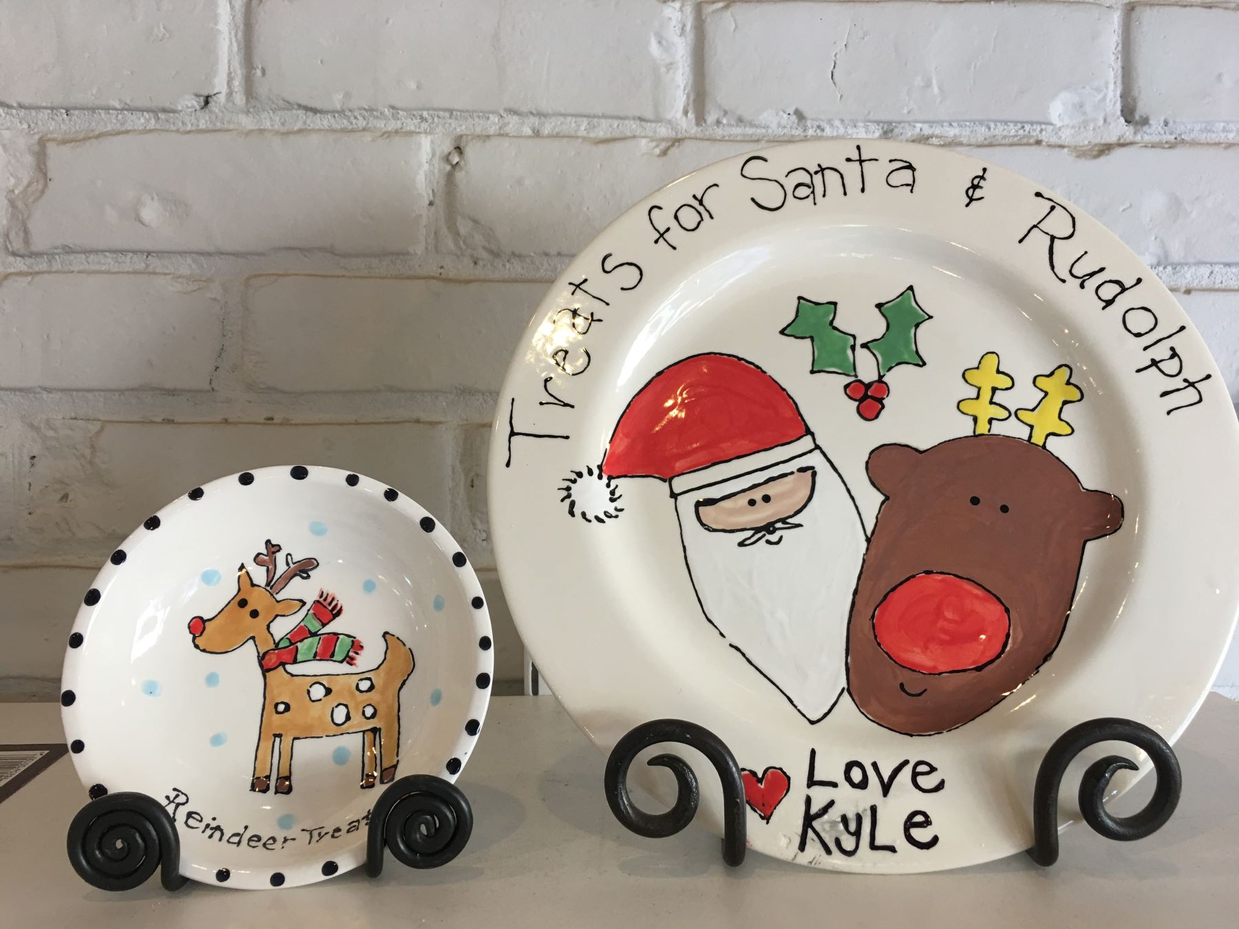 Holiday Paint & Sip for All Ages! Castle Farms